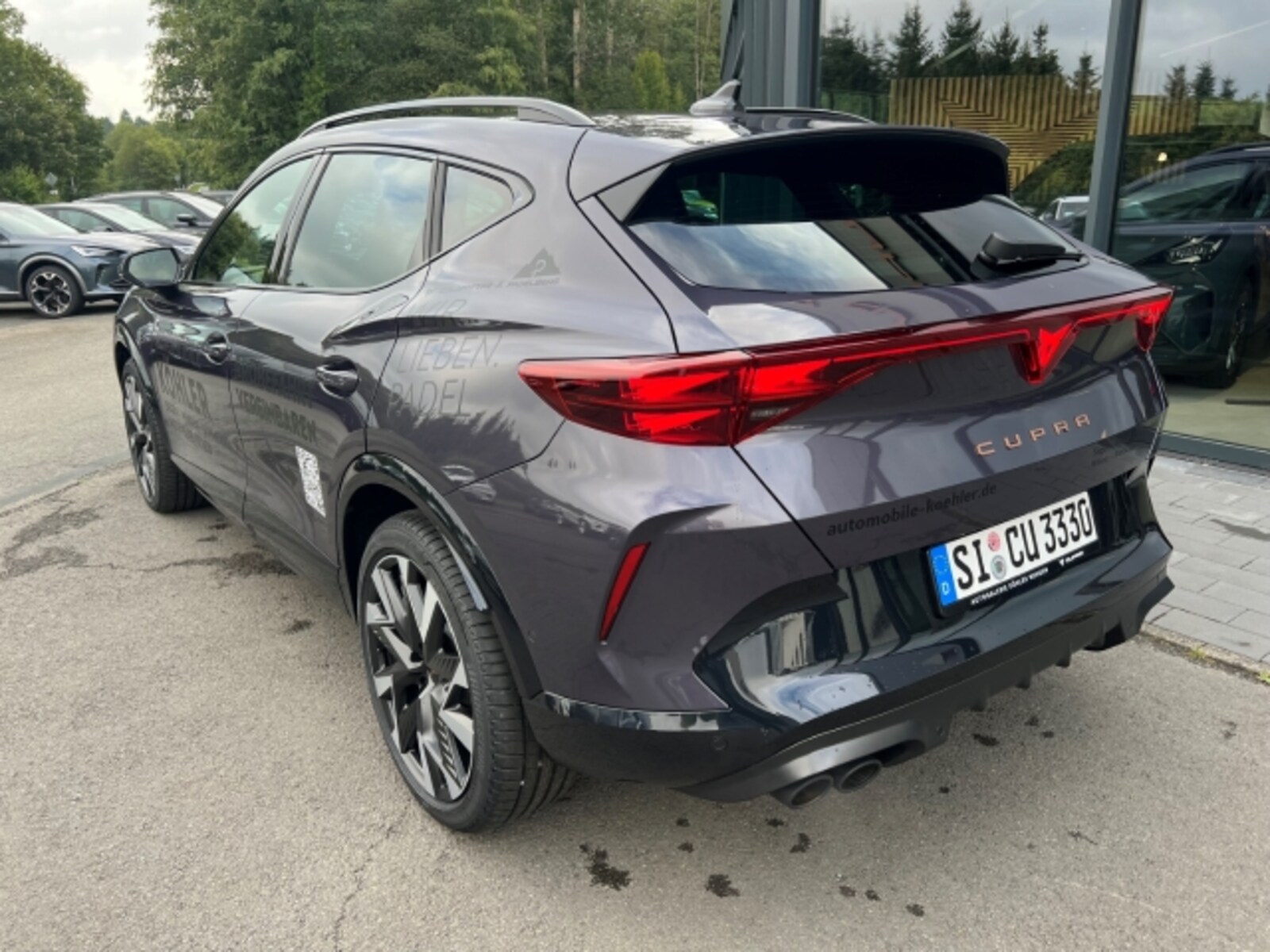 CUPRA Formentor – Bild 6