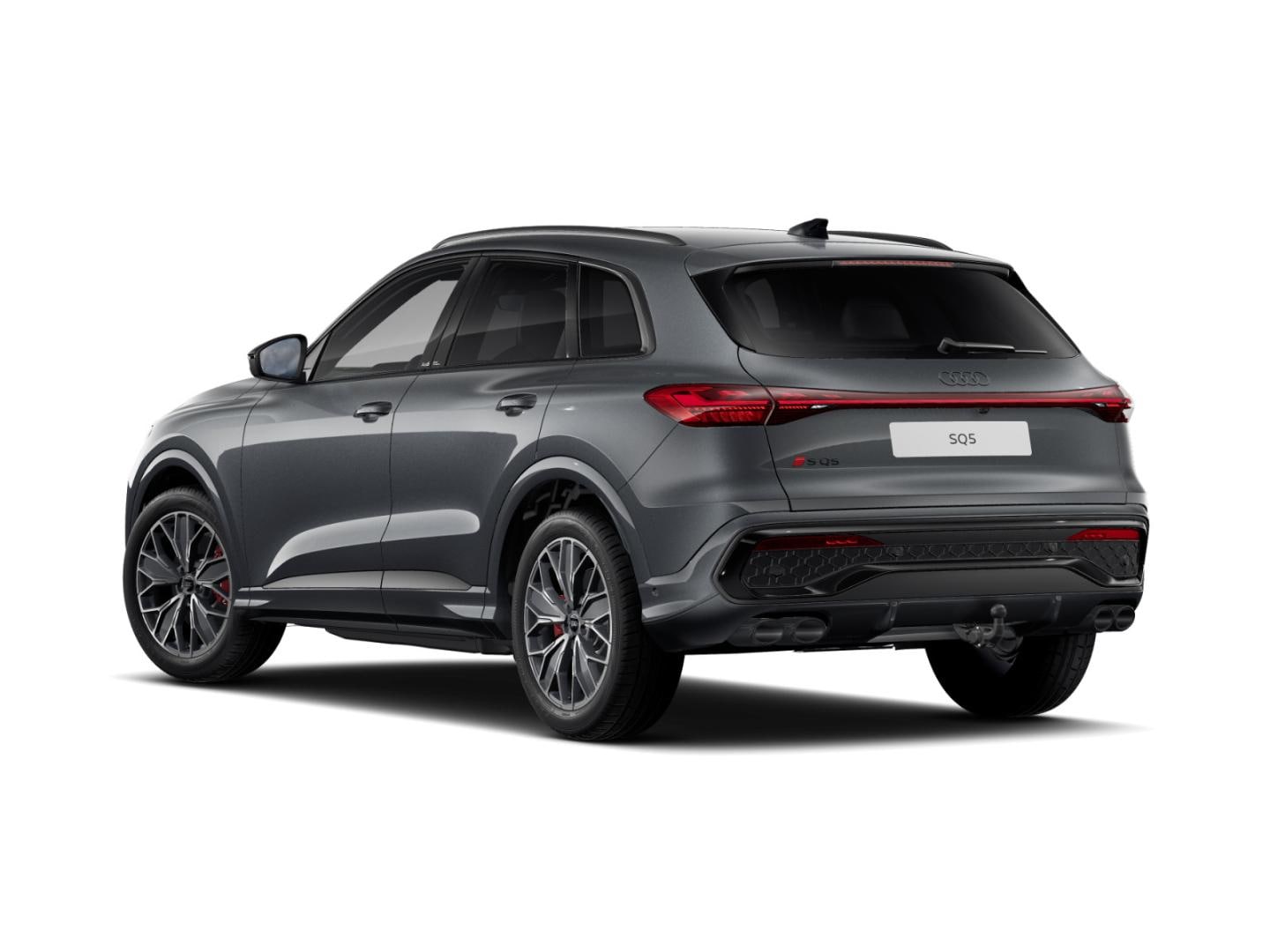 Bild über Audi SQ5 SUV TFSI 270 kW S tronic - für weitere Informationen kontaktieren Sie den Audi Partner