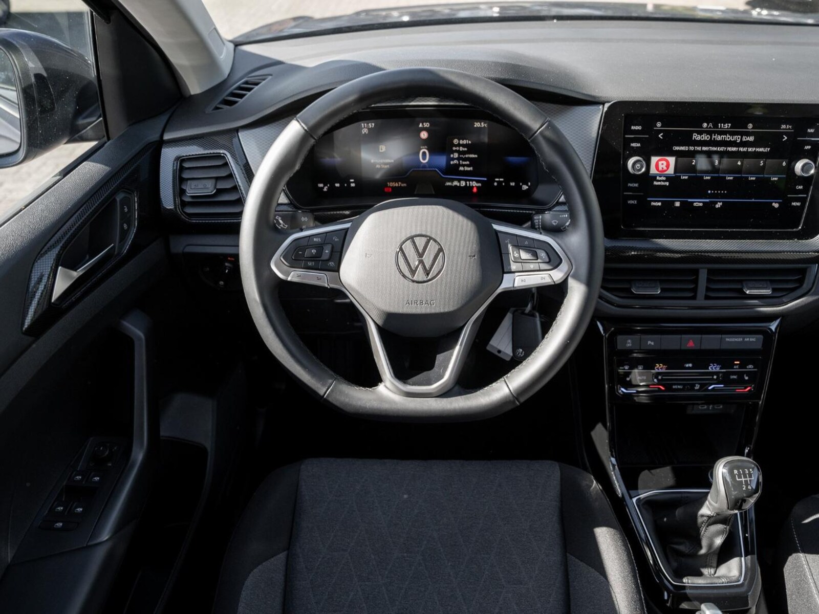 Volkswagen T-Cross – Bild 11