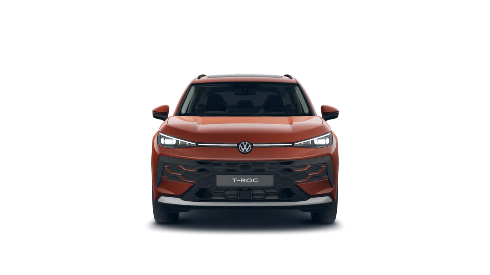 Volkswagen T-Roc – Bild 3