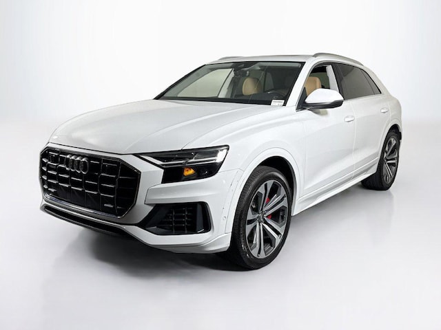 2019 Audi Q8