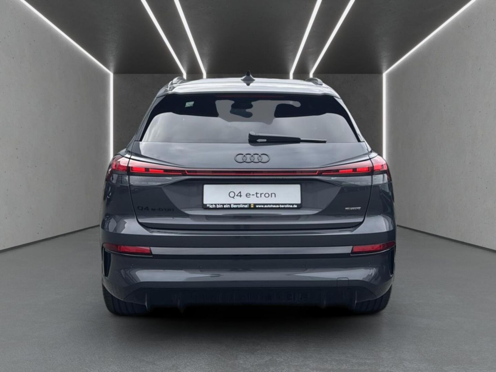 Audi Q4 e-tron – Bild 6
