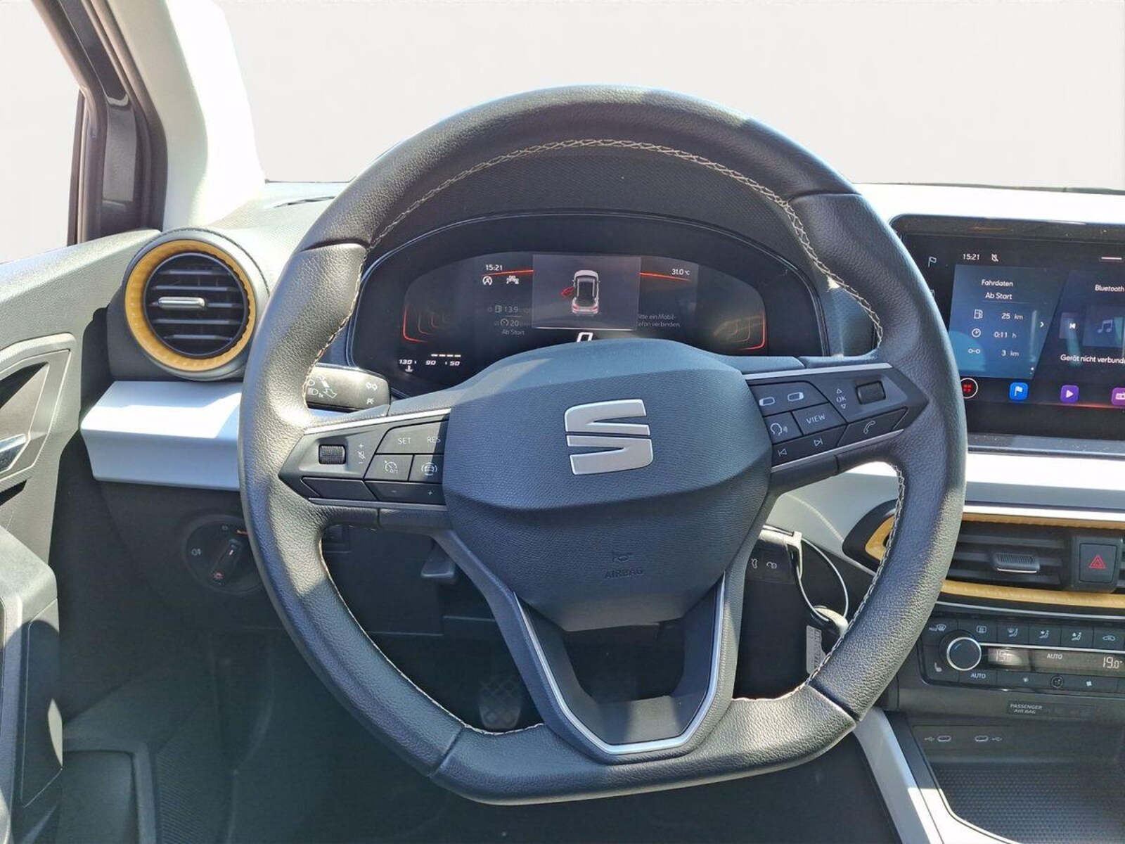 SEAT Arona – Bild 11