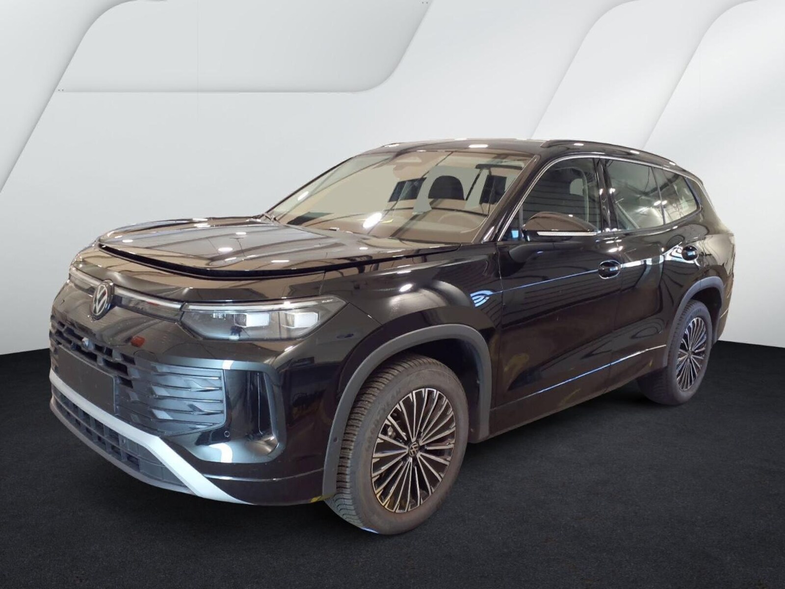 Volkswagen Tayron – Bild 2