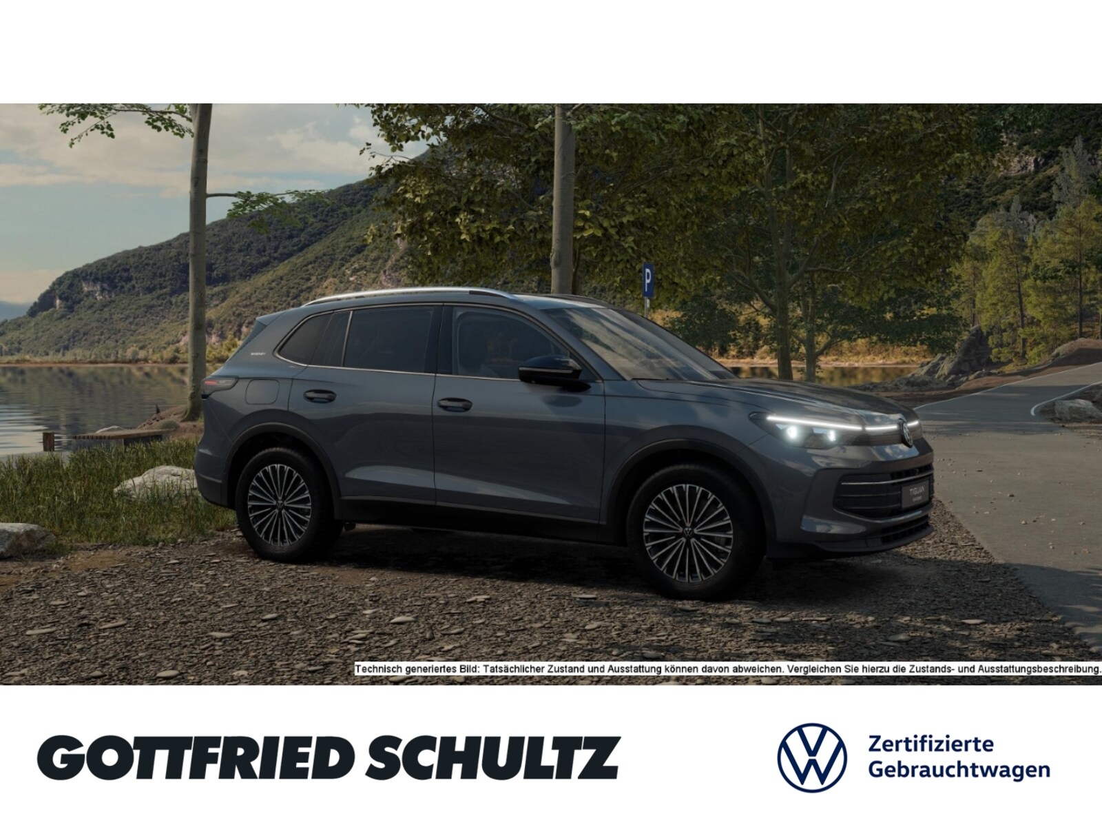 Volkswagen Tiguan – Bild 4
