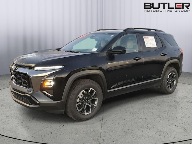 2025 Chevrolet Equinox