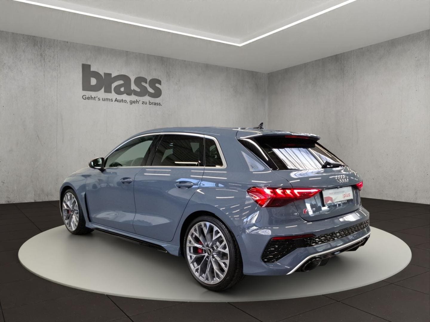 Image about Audi RS 3 Sportback TFSI quattro S tronic