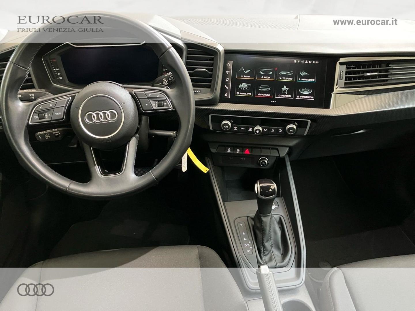 Image about Audi A1 citycarver Admired 30 TFSI 81 kW (110 PS) S tronic