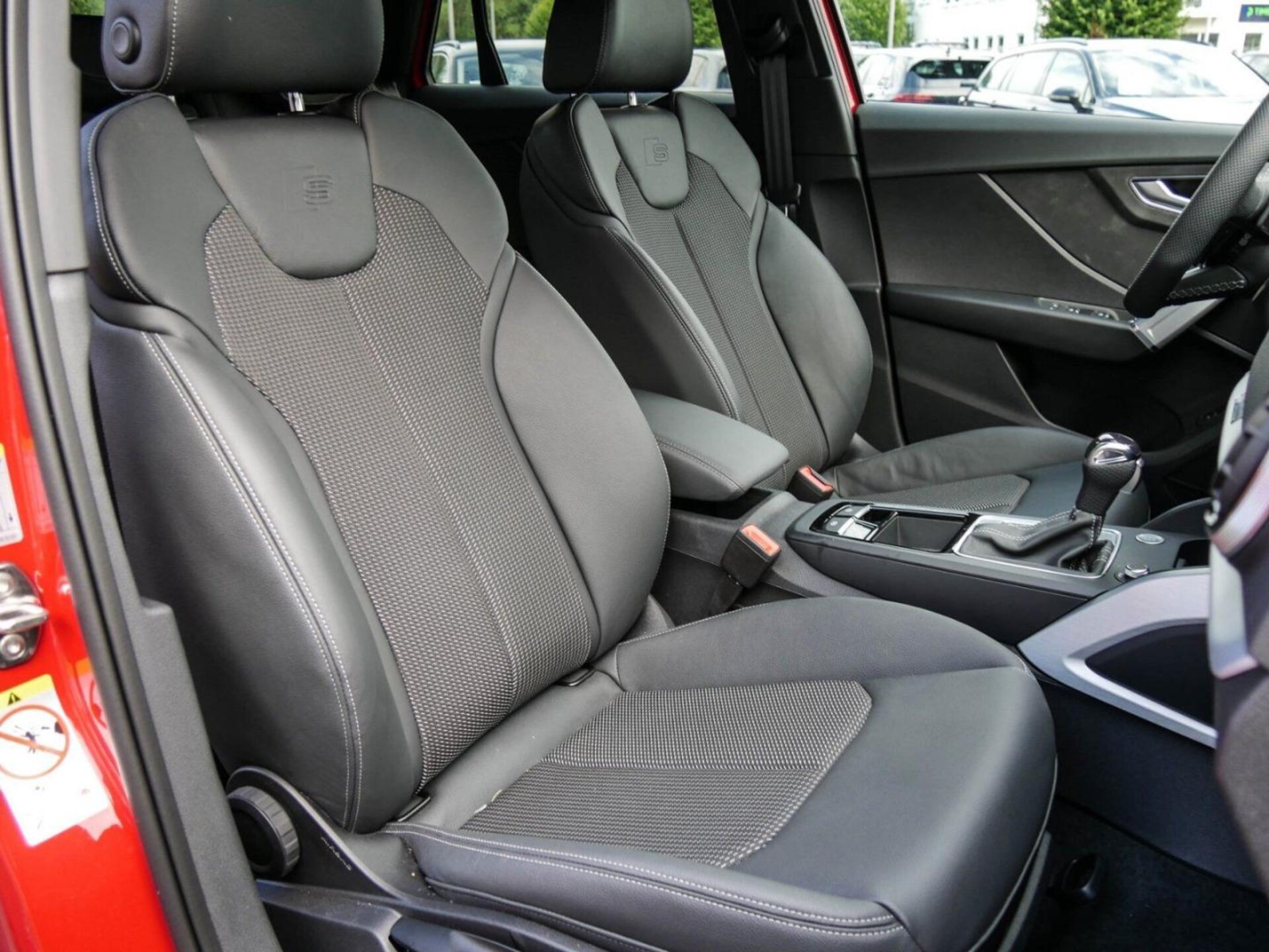 Audi Q2 S line