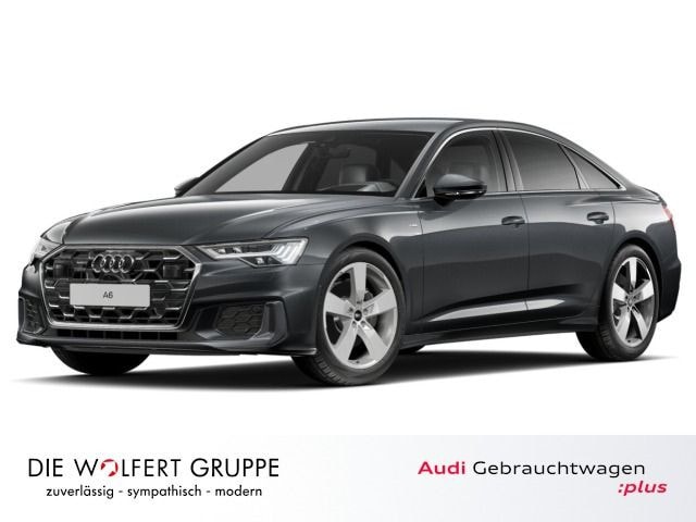 Audi A6 Limousine S Line 50 TDI Quattro Tiptronic - 2024 - Joinsteer - #2