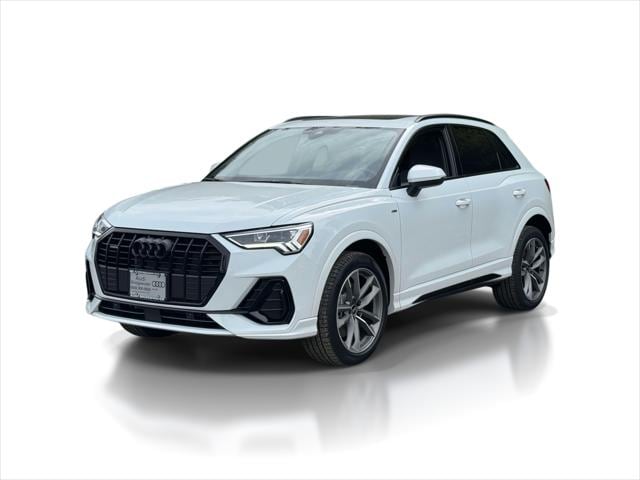 2025 Audi Q3 S Line Premium's photo