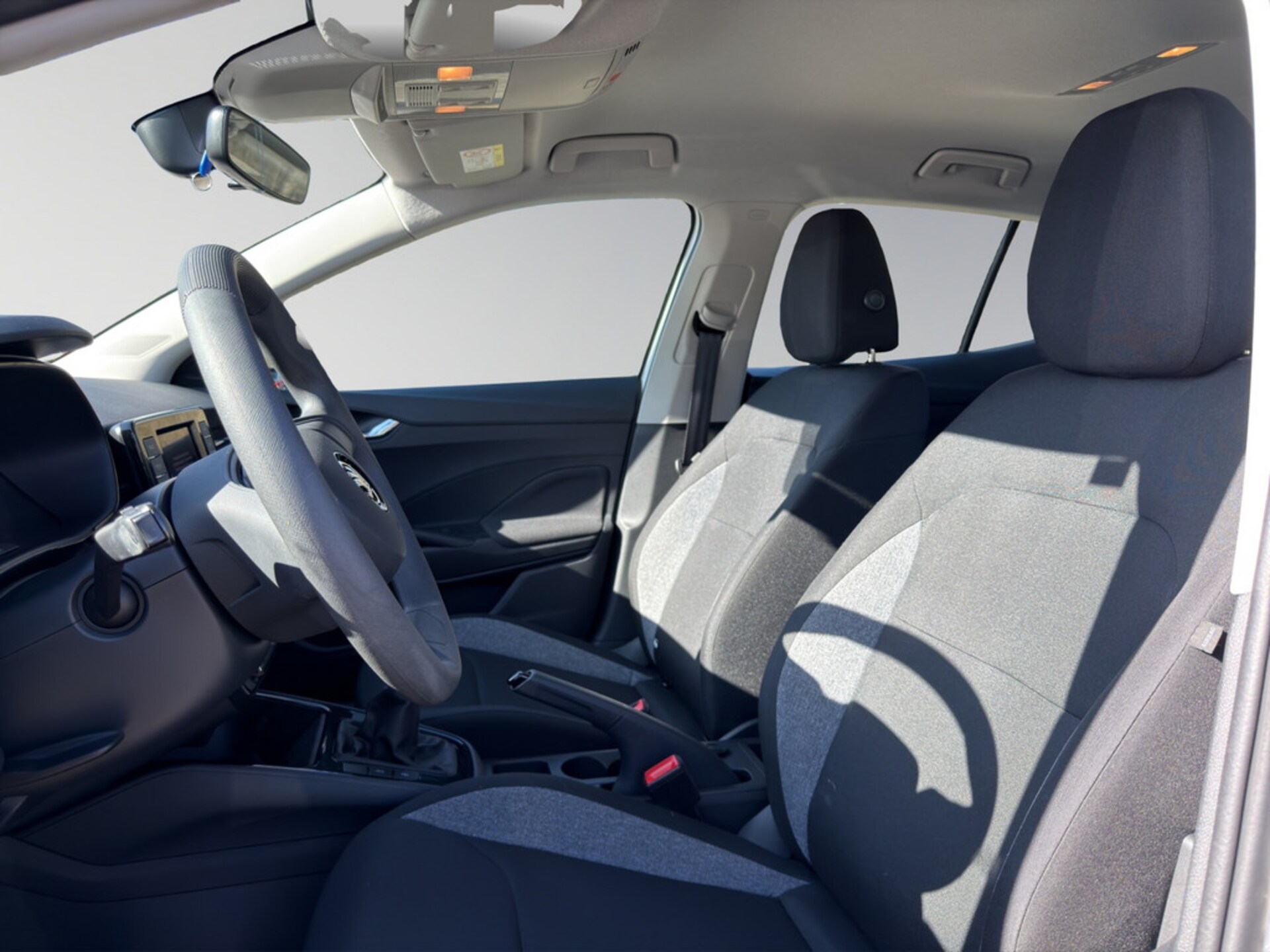Skoda Fabia Active