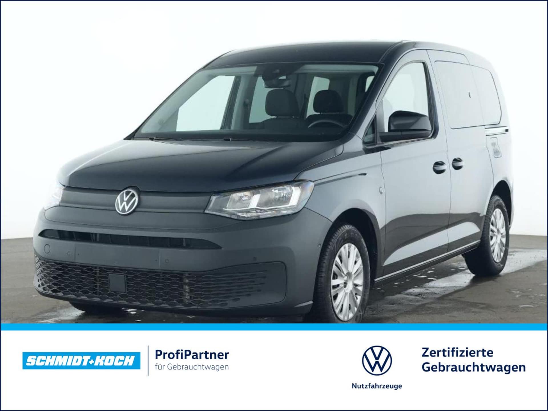 Volkswagen Caddy Basis-Modell