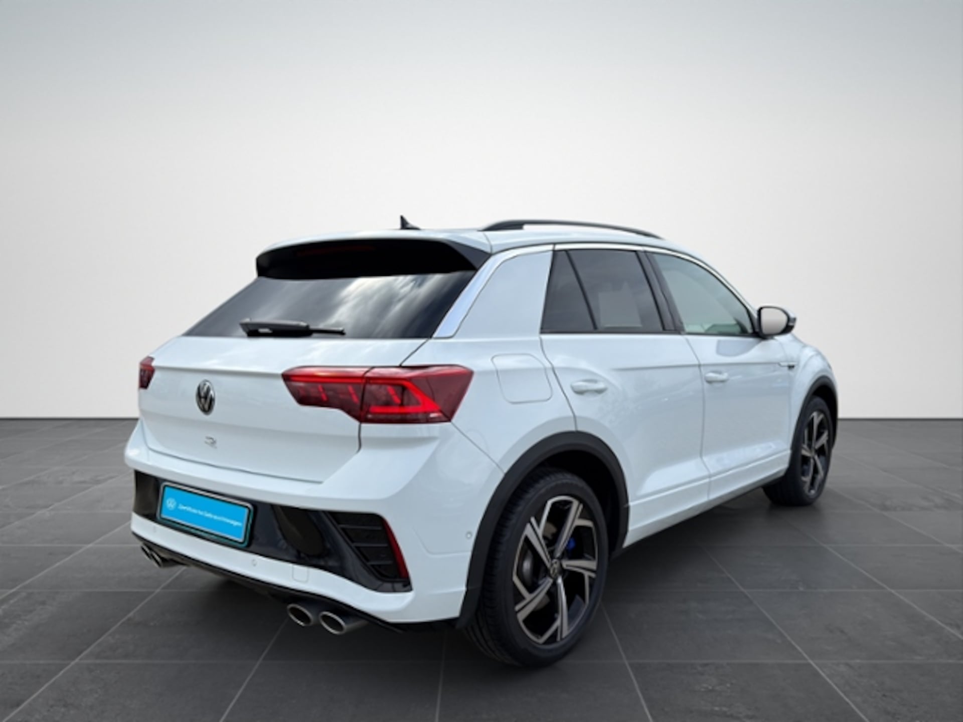 Volkswagen T-Roc R
