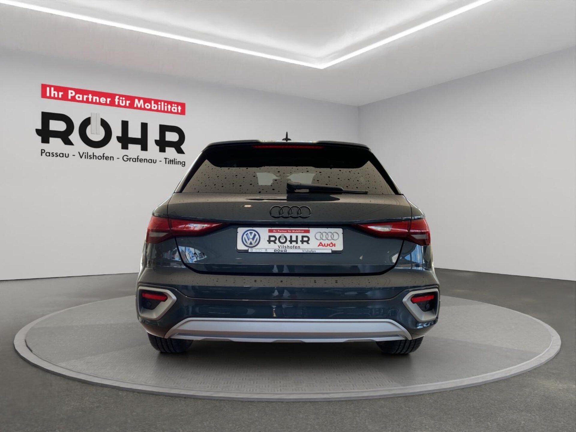 Audi A3 allstreet
