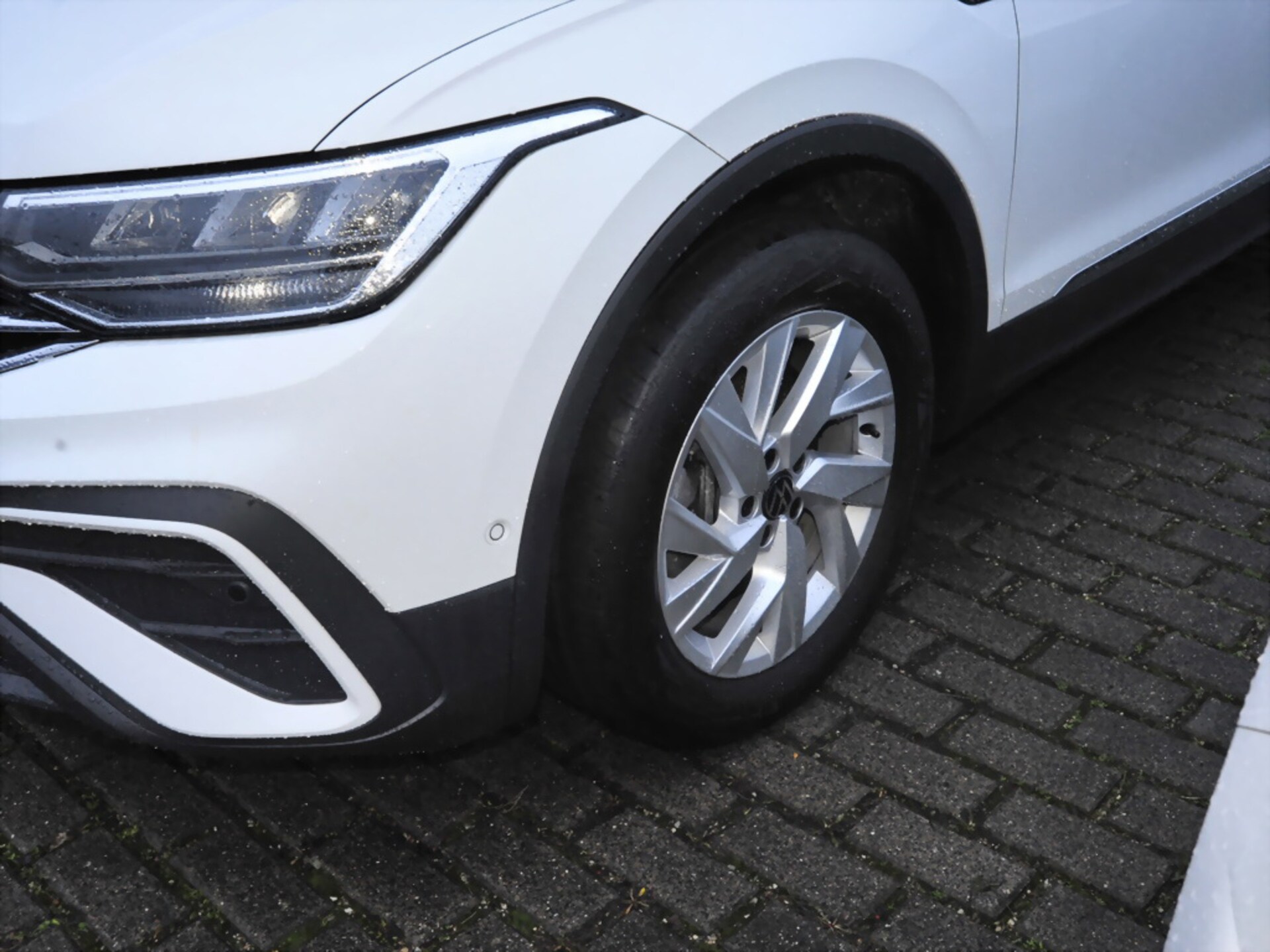 Volkswagen Tiguan Allspace Life