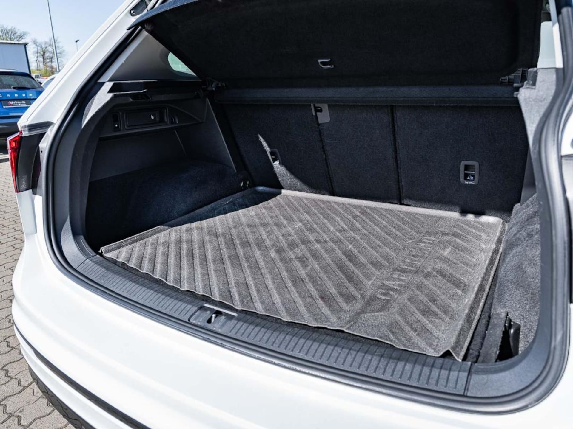 Volkswagen Tiguan Comfortline