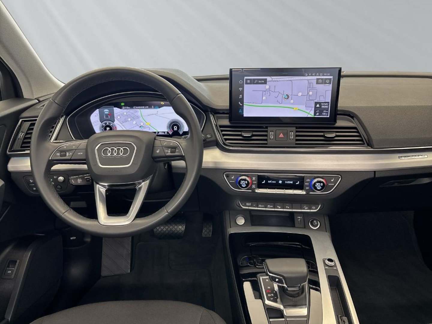Bild über Audi Q5 40 TDI quattro S tronic - für weitere Informationen kontaktieren Sie den Audi Partner