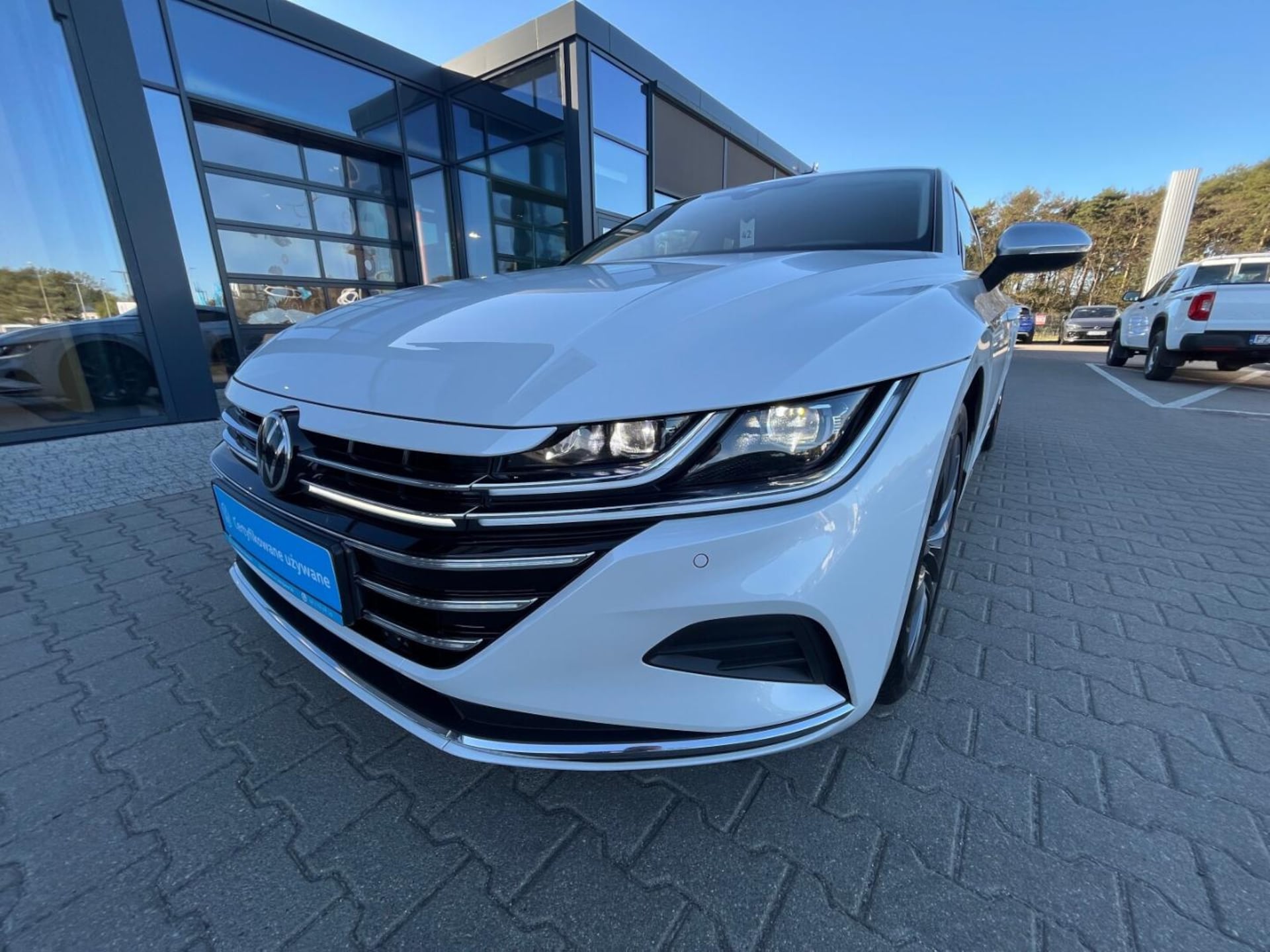 Volkswagen Arteon Shooting Brake Elegance