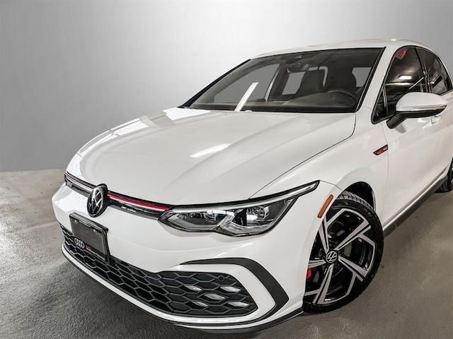 2024 Volkswagen Golf GTI