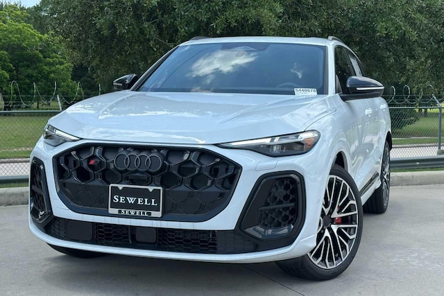 2026 Audi SQ5
