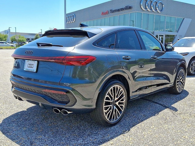 2026 Audi SQ5 Sportback