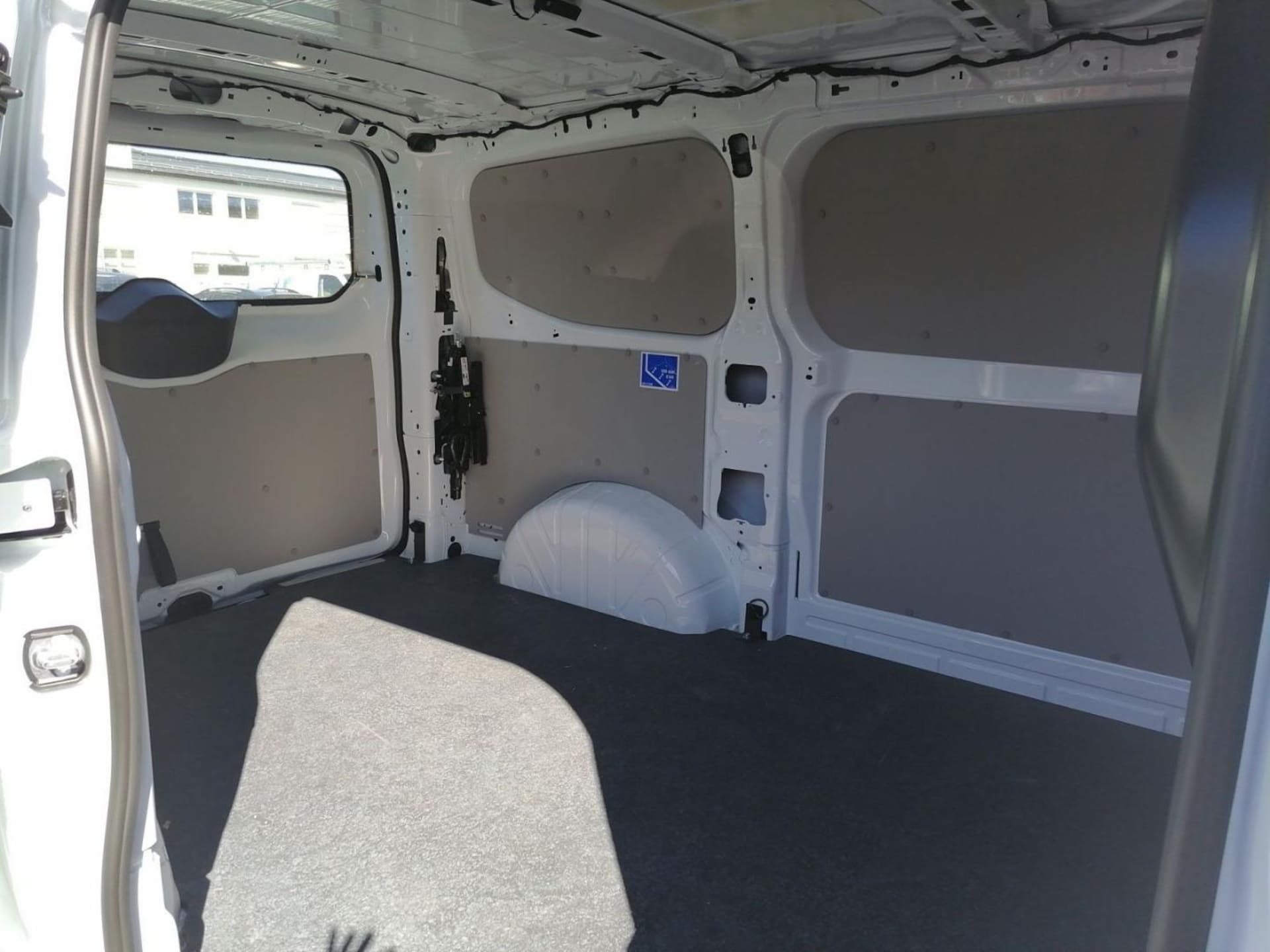 Volkswagen Transporter Kasten kurzer Radstand