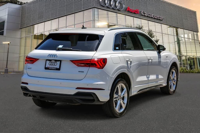 2023 Audi Q3 SUV