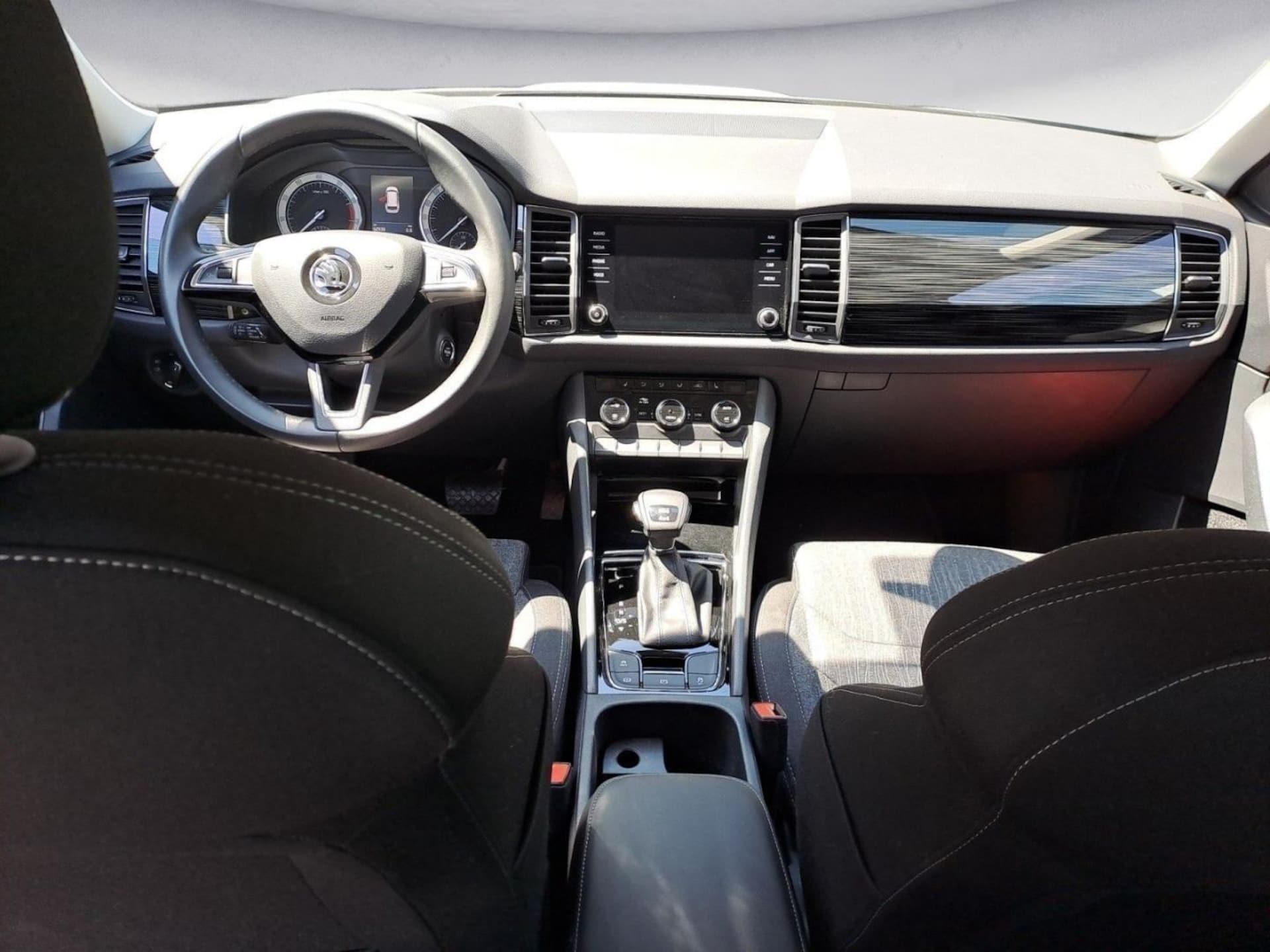 Skoda Kodiaq Style