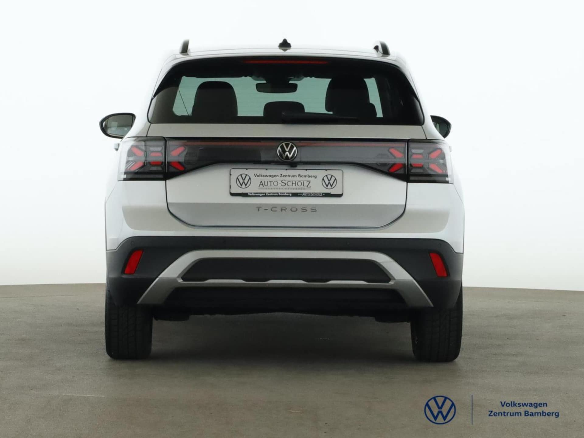 Volkswagen T-Cross Style