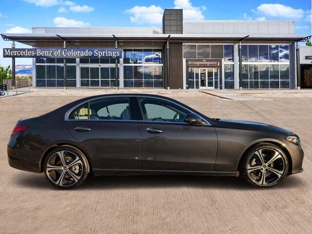 2026 Mercedes-Benz C 300