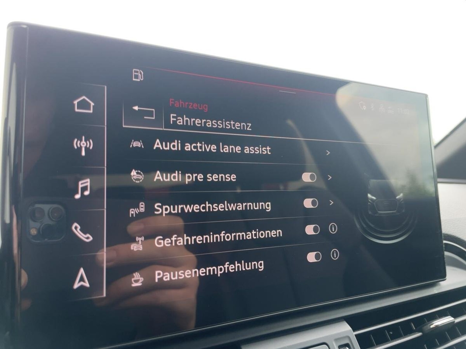 Audi Q5 Sportback S line