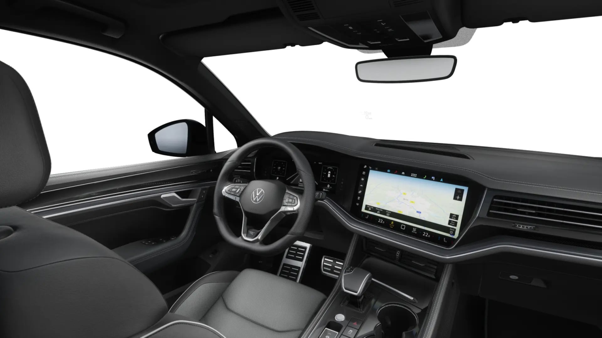 Volkswagen Touareg R-Line