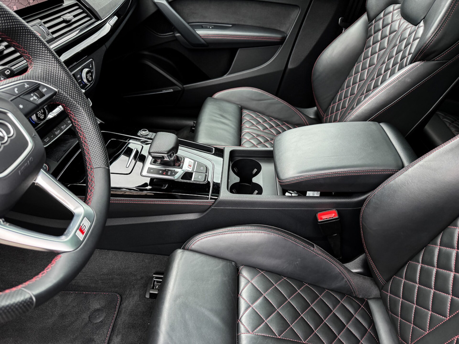 Audi SQ5 Sportback