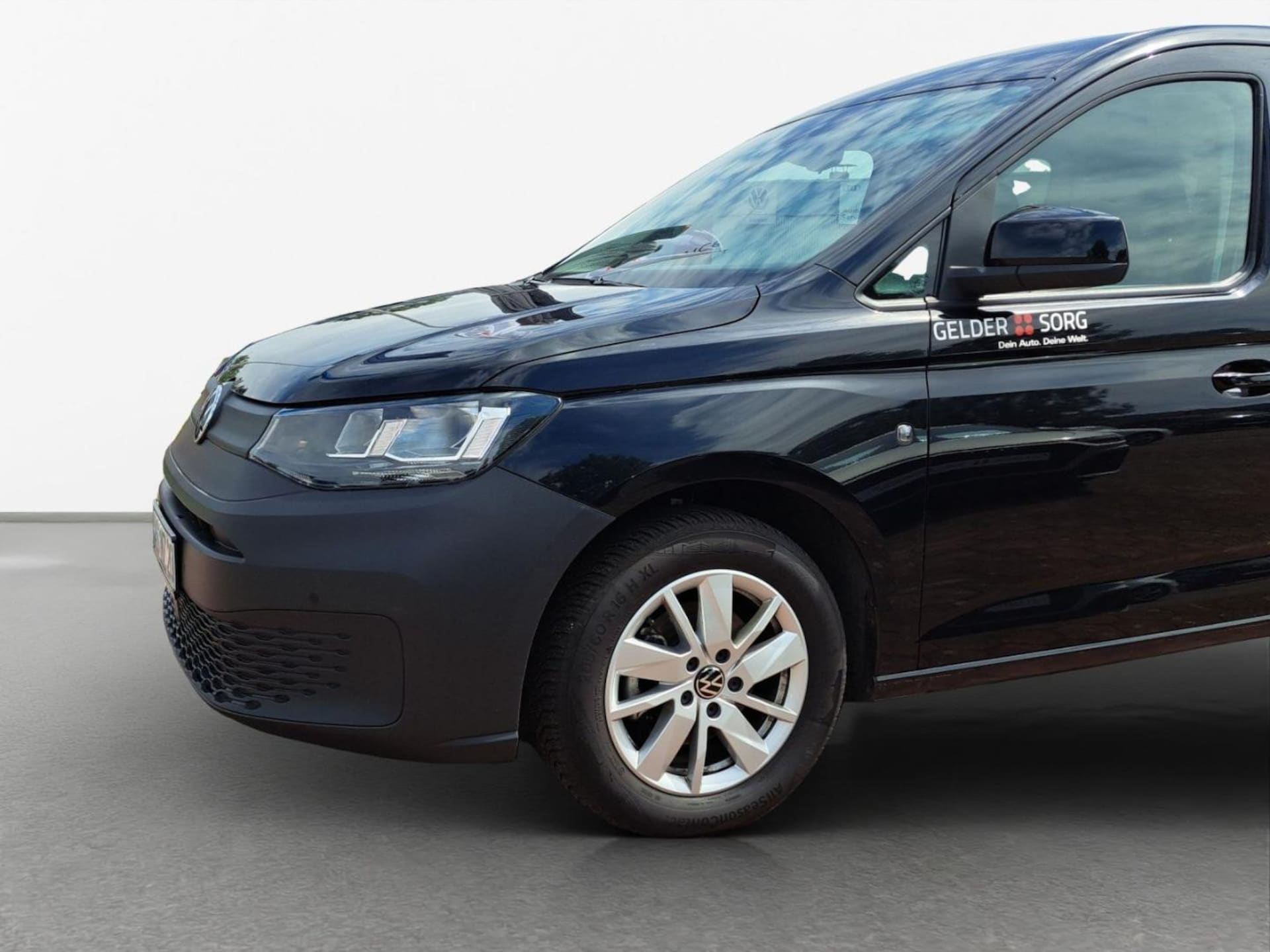 Volkswagen Caddy Basis-Modell