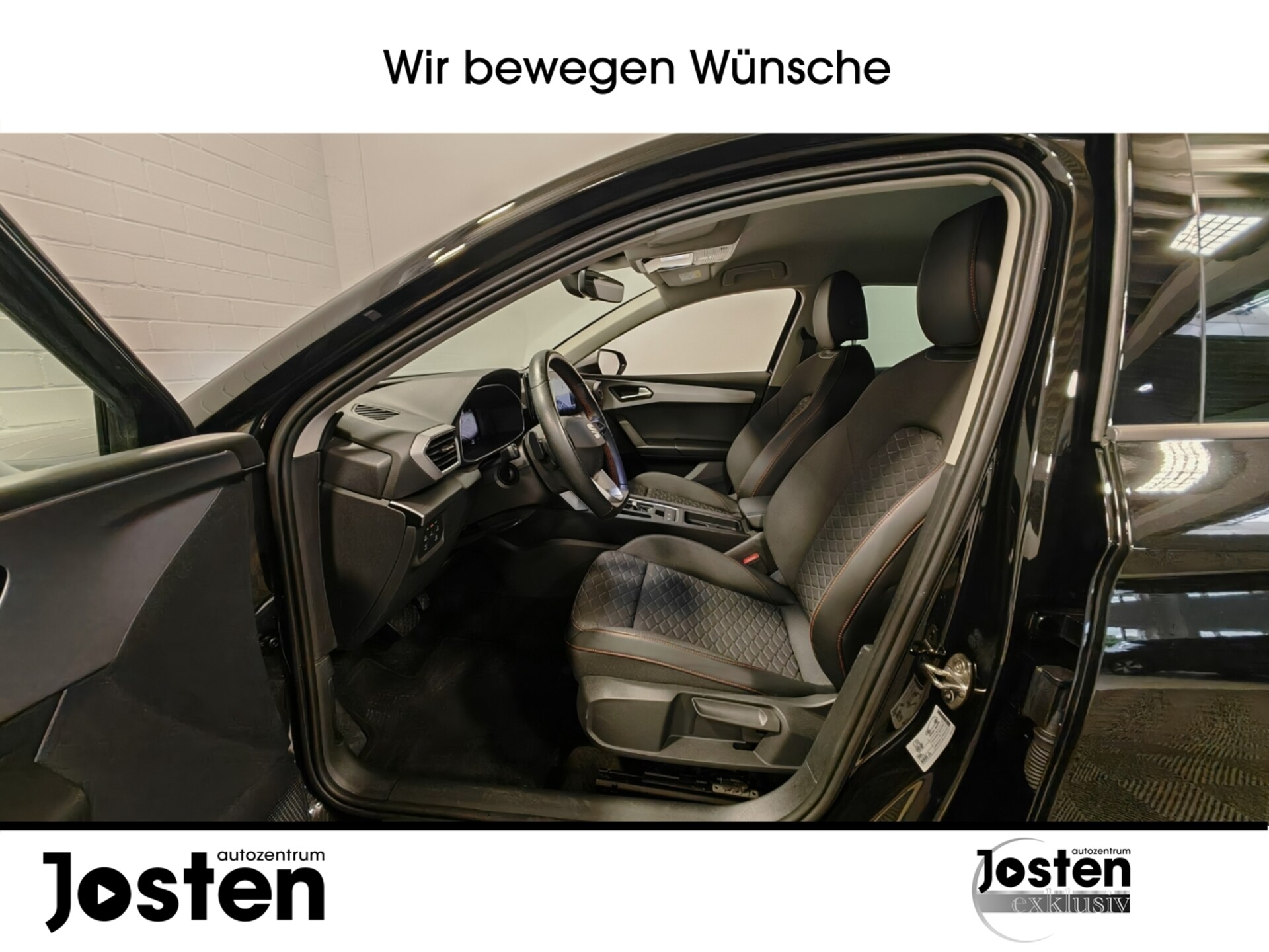 SEAT Leon FR