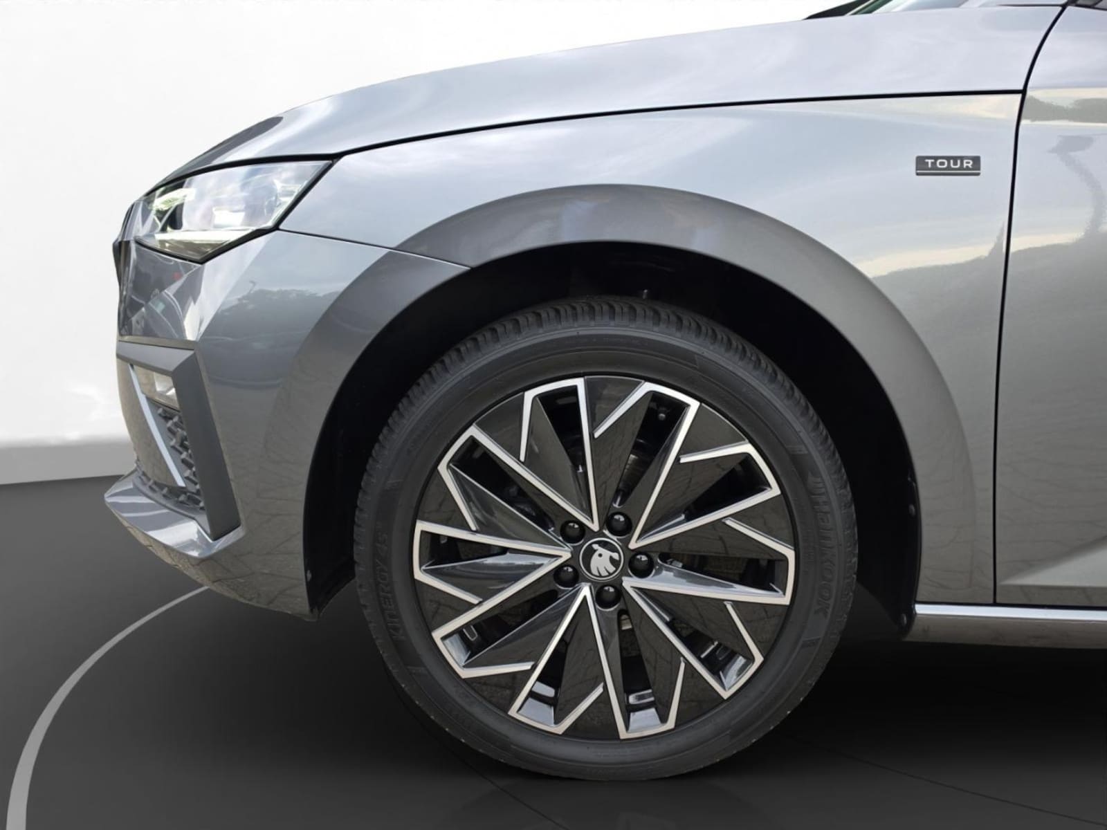 Škoda Scala – Bild 6