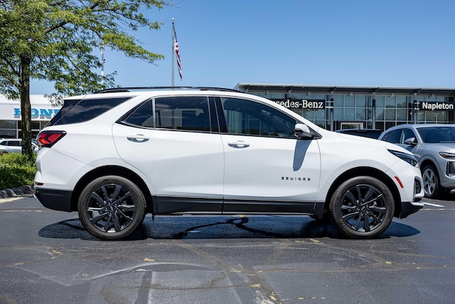 2023 Chevrolet Equinox RS - Photo 8