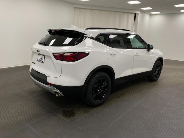 2021 Chevrolet Blazer