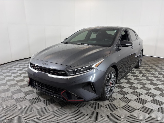 2024 Kia Forte