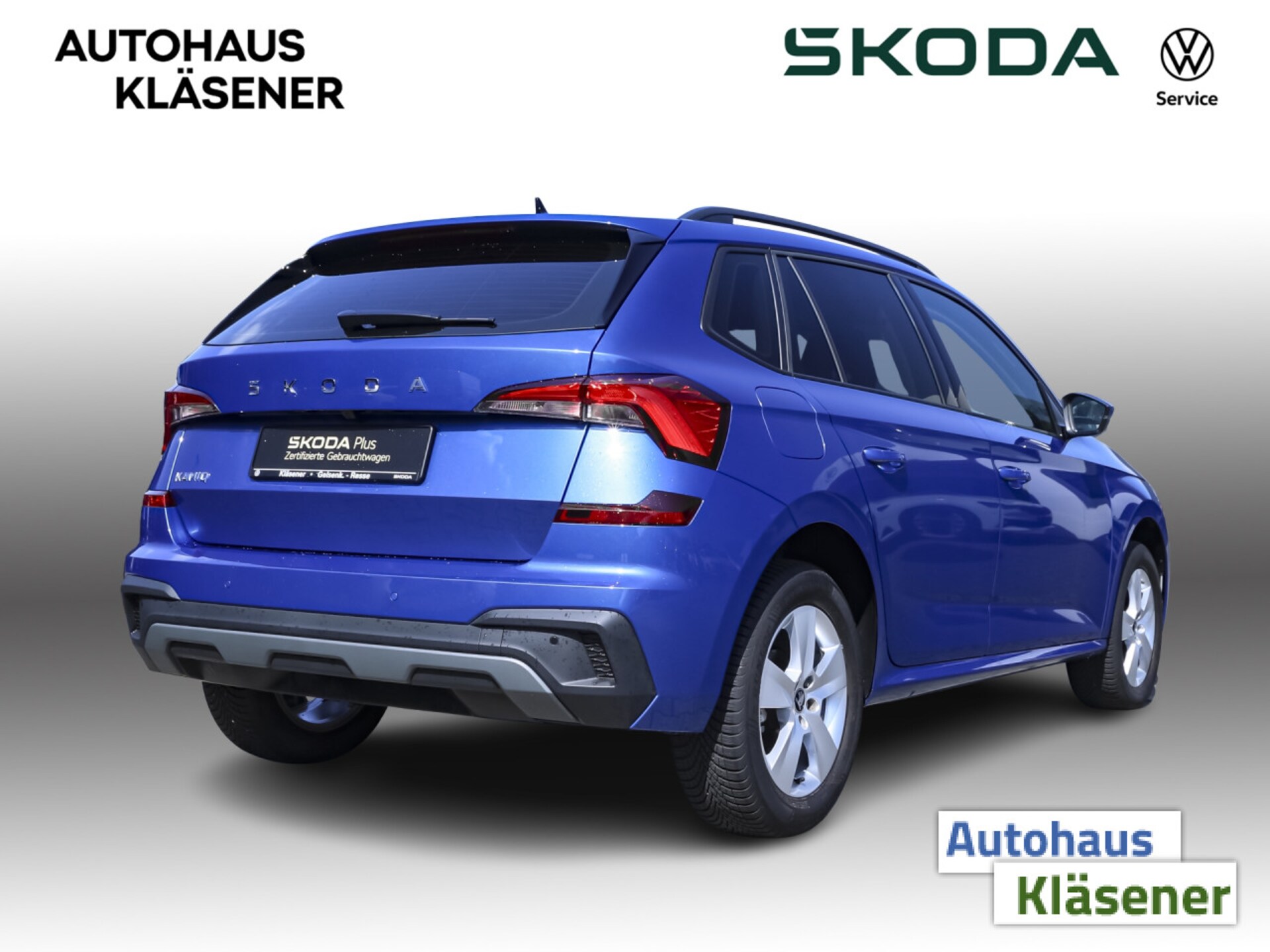 Skoda Kamiq 130