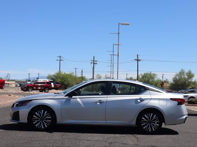 2024 Nissan Altima