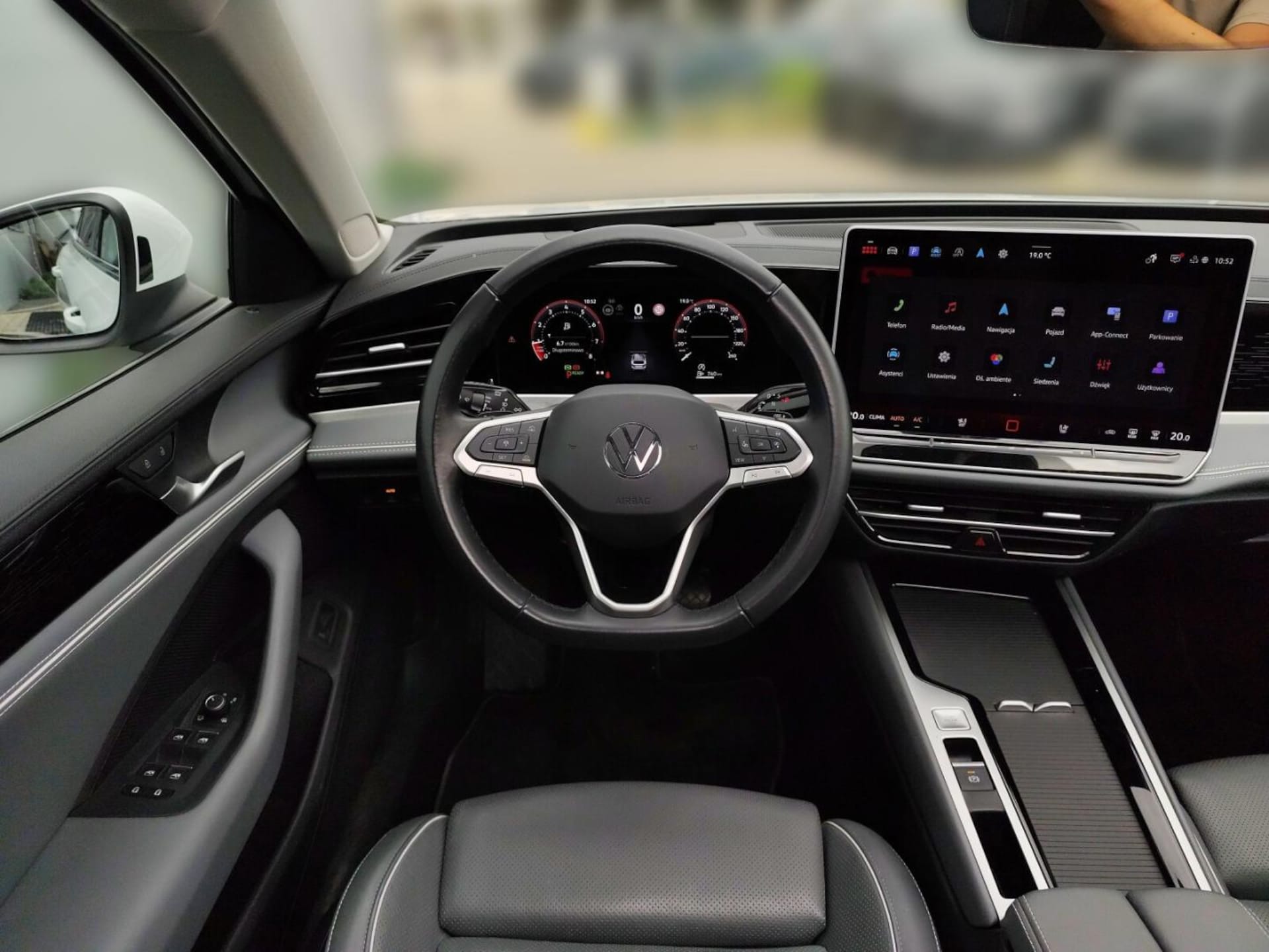 Volkswagen Passat Elegance