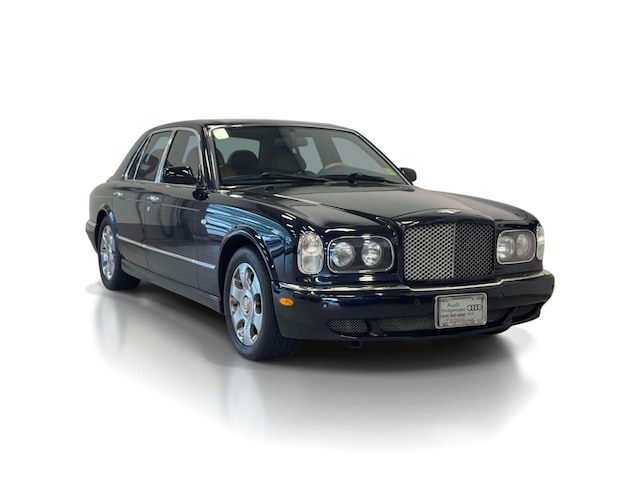 2000 Bentley