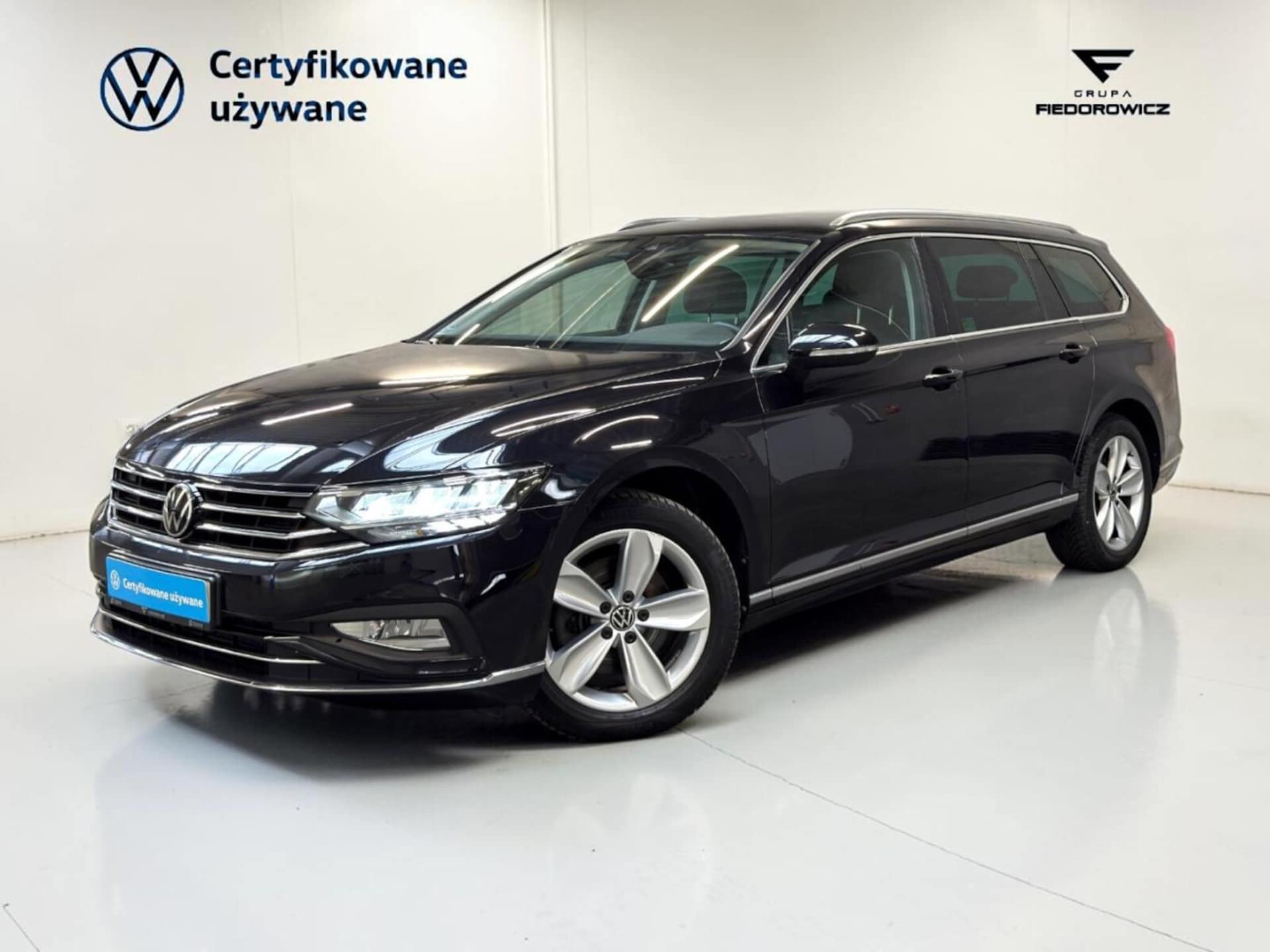 Volkswagen Passat Variant Elegance