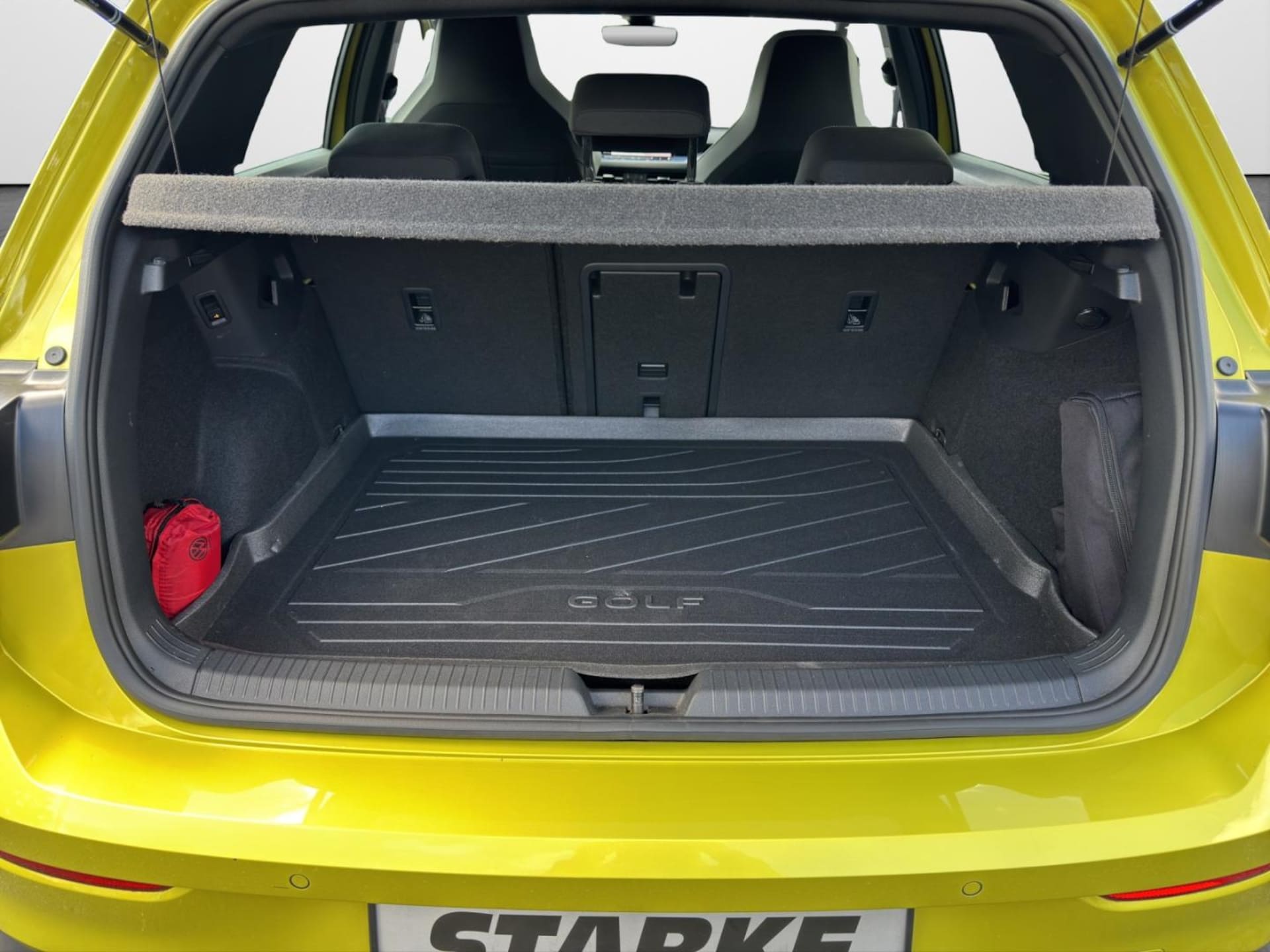 Volkswagen Golf GTD