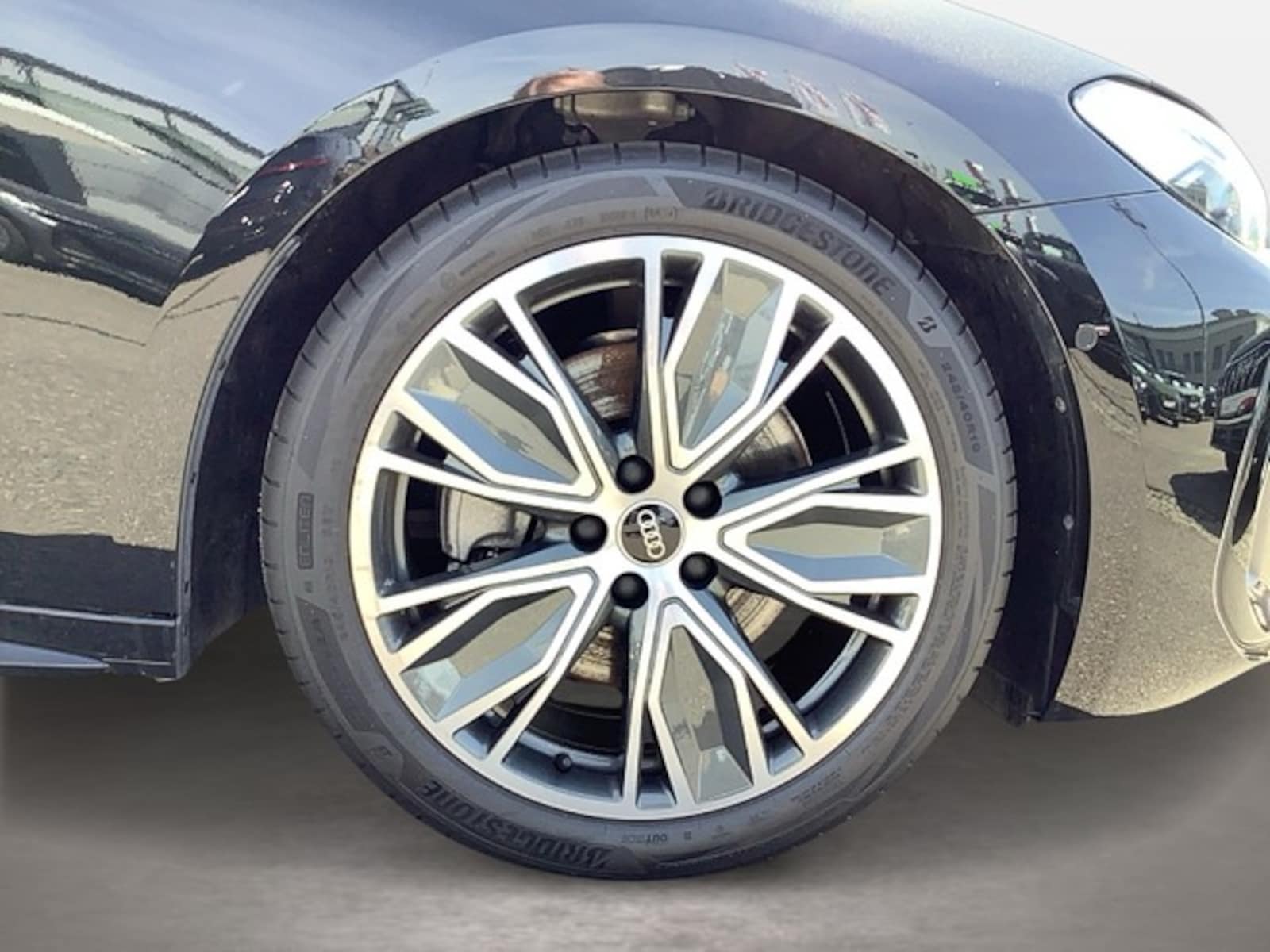 Audi A5 Avant – Bild 11