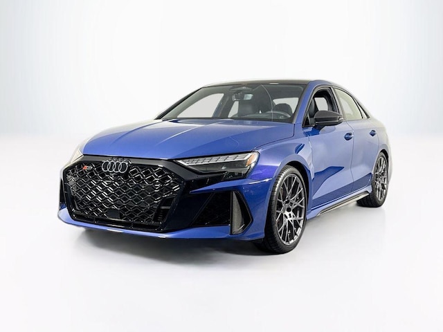 2026 Audi RS3 Sedan