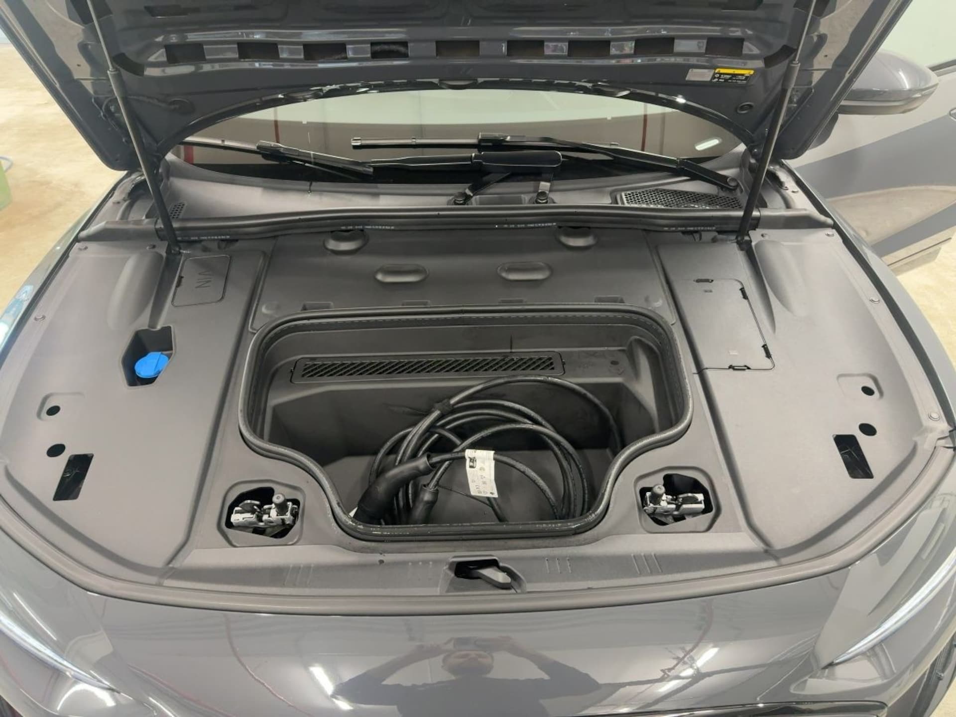Audi A6 Avant e-tron