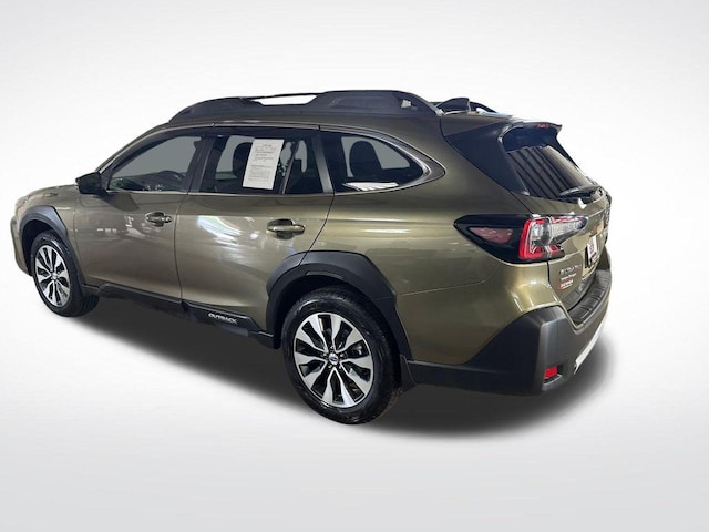 2025 Subaru Outback